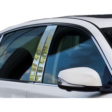 Luxury FX | Pillar Post Covers and Trim | 14-15 Infiniti Q | LUXFX2313