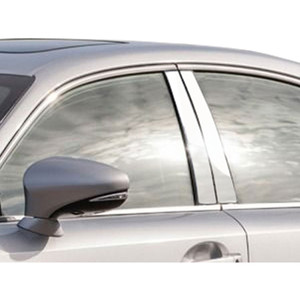 Luxury FX | Pillar Post Covers and Trim | 14-16 Lexus IS | LUXFX2315