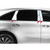 Luxury FX | Pillar Post Covers and Trim | 14-16 Acura MDX | LUXFX2322
