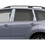 Luxury FX | Pillar Post Covers and Trim | 14-16 Subaru Forester | LUXFX2325