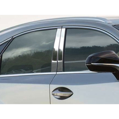 Luxury FX | Pillar Post Covers and Trim | 15-16 Lexus NX | LUXFX2348