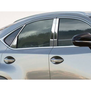 Luxury FX | Pillar Post Covers and Trim | 15-16 Lexus NX | LUXFX2350