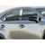 Luxury FX | Pillar Post Covers and Trim | 15-16 Lexus NX | LUXFX2351
