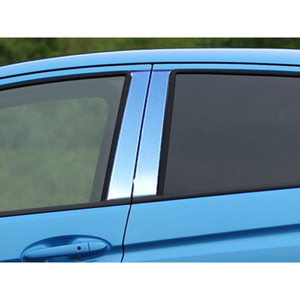 Luxury FX | Pillar Post Covers and Trim | 15-16 Honda Fit | LUXFX2352