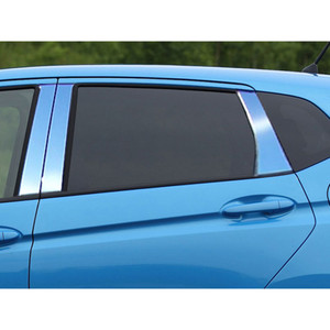 Luxury FX | Pillar Post Covers and Trim | 15-16 Honda Fit | LUXFX2353