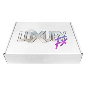 Luxury FX | Pillar Post Covers and Trim | 15-16 Subaru WRX | LUXFX2361