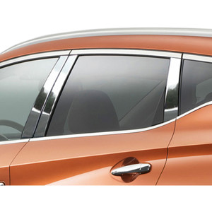 Luxury FX | Pillar Post Covers and Trim | 15-16 Nissan Murano | LUXFX2368