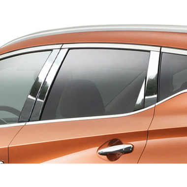 Luxury FX | Pillar Post Covers and Trim | 15-16 Nissan Murano | LUXFX2369