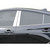 Luxury FX | Pillar Post Covers and Trim | 16 Toyota Prius | LUXFX2380