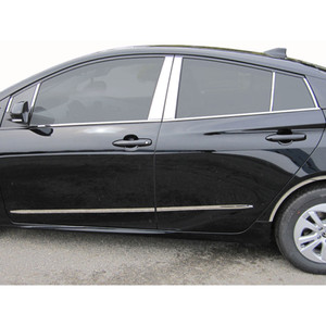 Luxury FX | Pillar Post Covers and Trim | 16 Toyota Prius | LUXFX2383