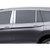 Luxury FX | Pillar Post Covers and Trim | 16 Honda Pilot | LUXFX2385