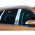 Luxury FX | Pillar Post Covers and Trim | 16 Kia Sorento | LUXFX2392