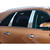 Luxury FX | Pillar Post Covers and Trim | 16 Kia Sorento | LUXFX2393