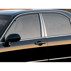Luxury FX | Pillar Post Covers and Trim | 96-01 Acura RL | LUXFX2396