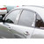 Luxury FX | Pillar Post Covers and Trim | 04-08 Infiniti FX | LUXFX2404