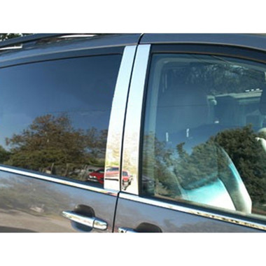 Luxury FX | Pillar Post Covers and Trim | 04-10 Toyota Sienna | LUXFX2410