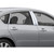 Luxury FX | Pillar Post Covers and Trim | 06-10 Infiniti M | LUXFX2426