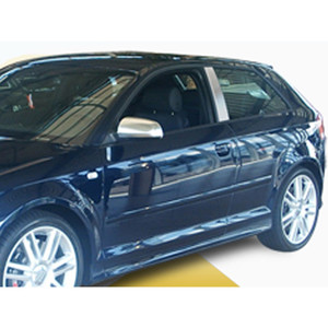 Luxury FX | Pillar Post Covers and Trim | 06-13 Audi A3 | LUXFX2440