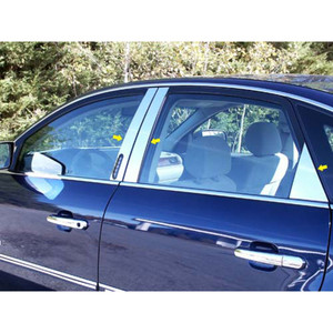 Luxury FX | Pillar Post Covers and Trim | 05-07 Mercury Montego | LUXFX2473