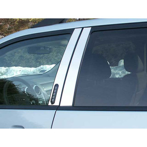 Luxury FX | Pillar Post Covers and Trim | 08-09 Ford Taurus | LUXFX2484