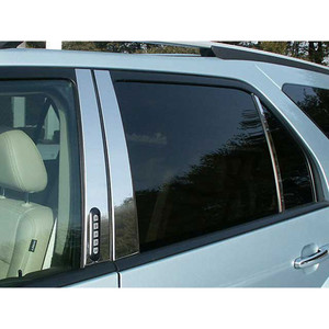 Luxury FX | Pillar Post Covers and Trim | 08-09 Ford Taurus | LUXFX2485