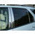 Luxury FX | Pillar Post Covers and Trim | 08-09 Ford Taurus | LUXFX2485