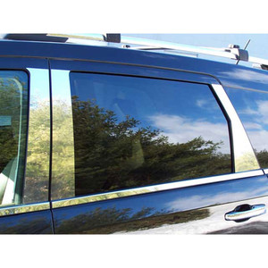 Luxury FX | Pillar Post Covers and Trim | 09-16 Dodge Journey | LUXFX2486