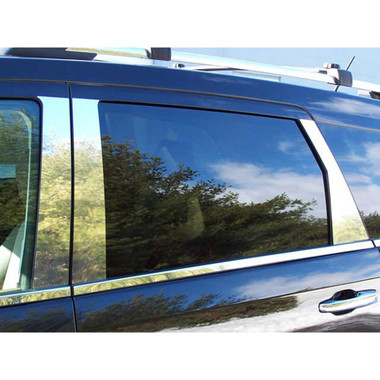 Luxury FX | Pillar Post Covers and Trim | 09-16 Dodge Journey | LUXFX2486