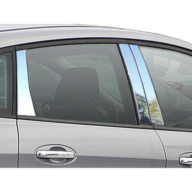 Luxury FX | Pillar Post Covers and Trim | 13-16 Ford C-Max | LUXFX2496