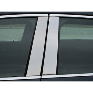 Luxury FX | Pillar Post Covers and Trim | 14-16 Chevrolet Impala | LUXFX2507