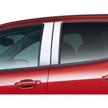 Luxury FX | Pillar Post Covers and Trim | 15-16 GMC Canyon | LUXFX2517