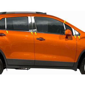 Luxury FX | Pillar Post Covers and Trim | 15-16 Chevrolet Trax | LUXFX2521