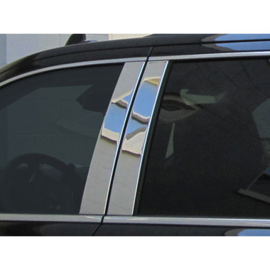 Luxury FX | Pillar Post Covers and Trim | 15-16 Cadillac Escalade | LUXFX2522