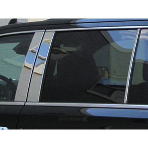 Luxury FX | Pillar Post Covers and Trim | 15-16 Cadillac Escalade | LUXFX2526