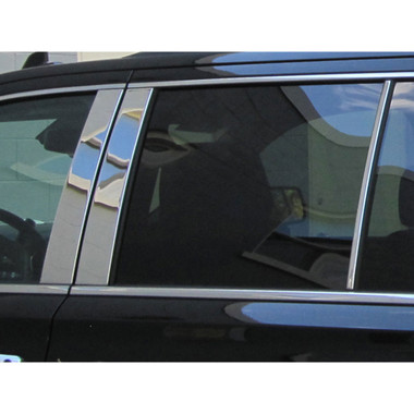 Luxury FX | Pillar Post Covers and Trim | 15-16 Cadillac Escalade | LUXFX2526