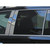 Luxury FX | Pillar Post Covers and Trim | 15-16 Cadillac Escalade | LUXFX2526