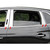 Luxury FX | Pillar Post Covers and Trim | 16 Lincoln MKX | LUXFX2550