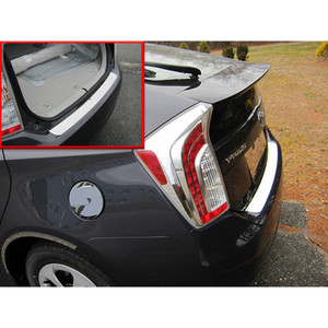 Luxury FX | Bumper Covers and Trim | 10-15 Toyota Prius | LUXFX2556