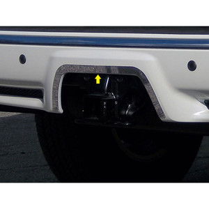 Luxury FX | Bumper Covers and Trim | 10-15 Toyota 4Runner | LUXFX2557