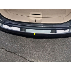 Luxury FX | Bumper Covers and Trim | 14-16 Nissan Rogue | LUXFX2561