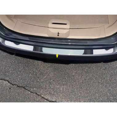 Luxury FX | Bumper Covers and Trim | 14-16 Nissan Rogue | LUXFX2561