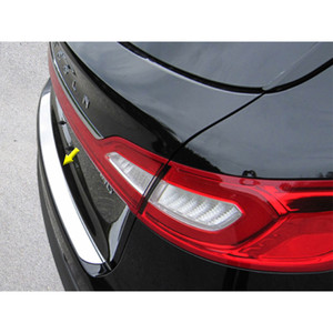 Luxury FX | Bumper Covers and Trim | 16 Lincoln MKX | LUXFX2566