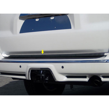 Luxury FX | Rear Accent Trim | 10-16 Toyota 4Runner | LUXFX2568