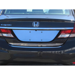 Luxury FX | Rear Accent Trim | 12-15 Honda Civic | LUXFX2569