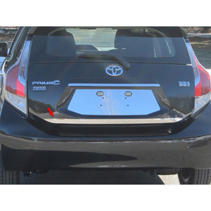 Luxury FX | Rear Accent Trim | 12-16 Toyota Prius | LUXFX2572