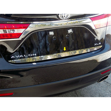 Luxury FX | Rear Accent Trim | 13-14 Toyota Avalon | LUXFX2573