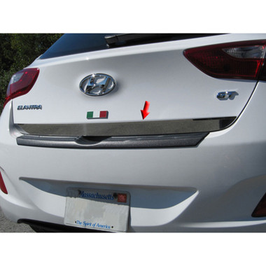 Luxury FX | Rear Accent Trim | 13-16 Hyundai Elantra | LUXFX2574