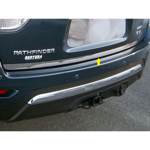 Luxury FX | Rear Accent Trim | 13-16 Nissan Pathfinder | LUXFX2575