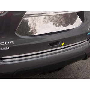 Luxury FX | Rear Accent Trim | 14-16 Nissan Rogue | LUXFX2576