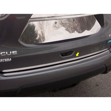 Luxury FX | Rear Accent Trim | 14-16 Nissan Rogue | LUXFX2576